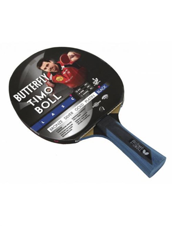 BUTTERFLY TIMO BOLL BLACK