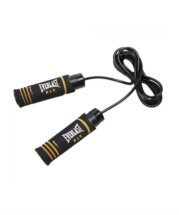 EVERLAST EVERGRIP WEIGHTED JUMP ROPE 9 FT
