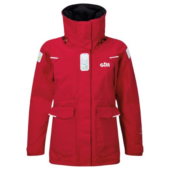 GILL OS2 OFFSHORE WOMENS JACKET